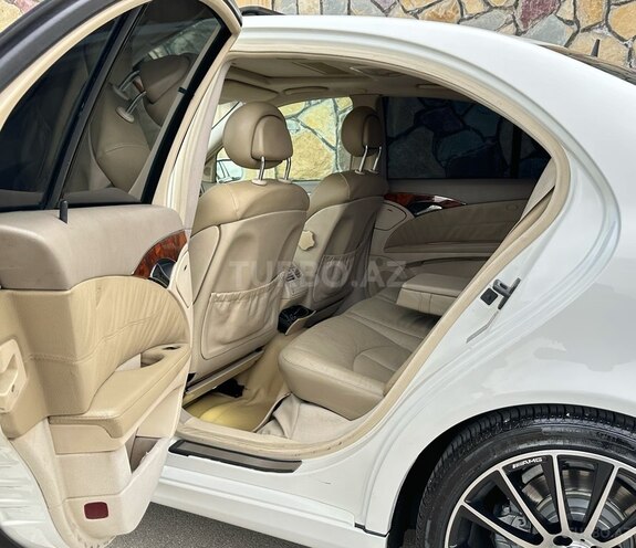 Mercedes E 320 2002, 298,000 km - 3.2 l - Bakı