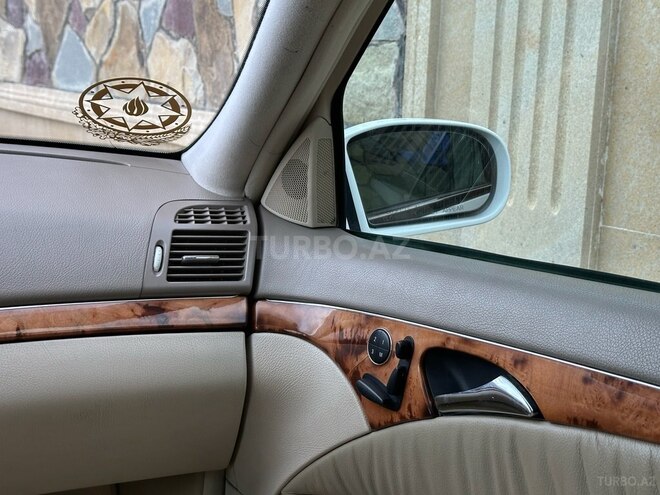 Mercedes E 320 2002, 298,000 km - 3.2 l - Bakı