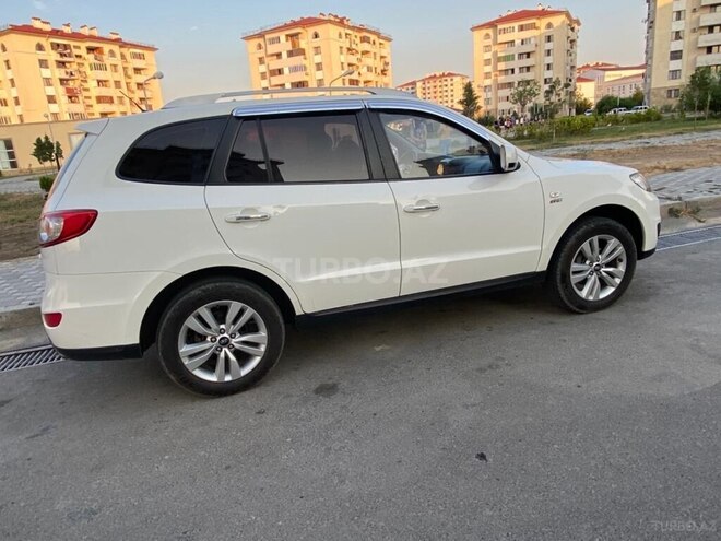 Hyundai Santa Fe 2011, 167,635 km - 2.0 l - Bakı