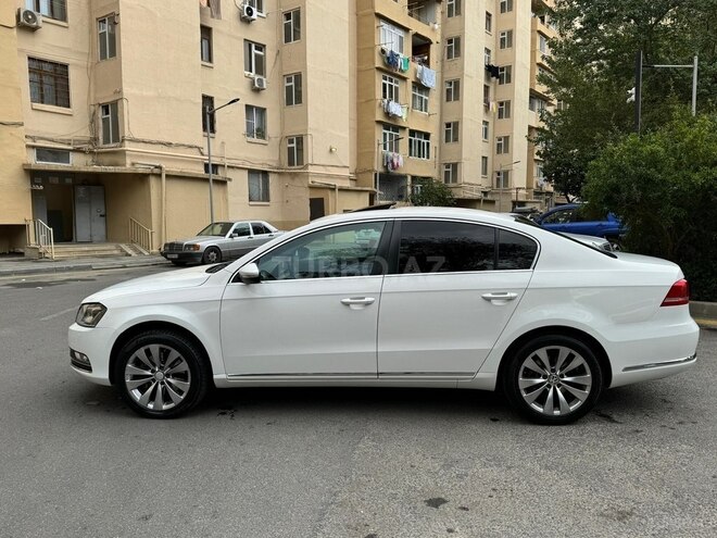 Volkswagen Passat 2012, 289,900 km - 1.8 l - Bakı