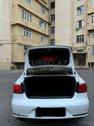 Volkswagen Passat 2012, 289,900 km - 1.8 l - Bakı