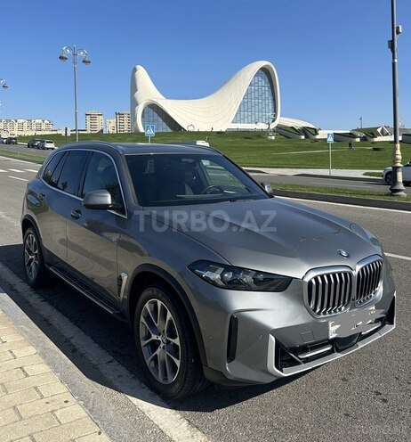 BMW X5 2023, 21,500 km - 3.0 l - Bakı