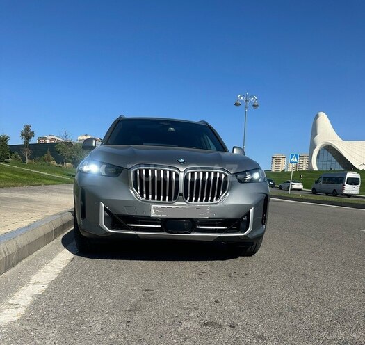 BMW X5 2023, 21,500 km - 3.0 l - Bakı
