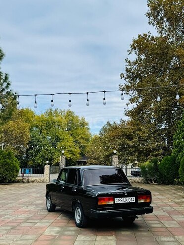 LADA (VAZ) 2107 2011, 48,000 km - 1.6 l - Goranboy