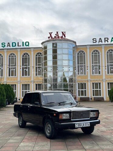 LADA (VAZ) 2107 2011, 48,000 km - 1.6 l - Goranboy