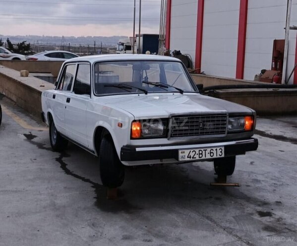 LADA (VAZ) 2107 2005, 61,652 km - 1.6 l - Bakı