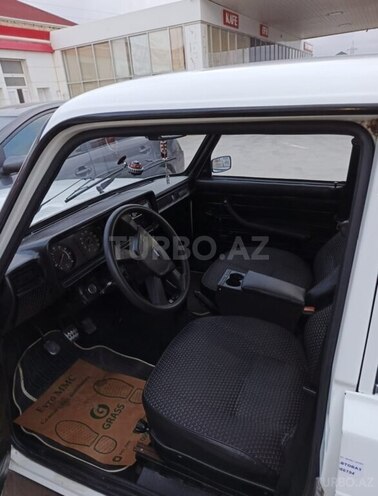LADA (VAZ) 2107 2005, 61,652 km - 1.6 l - Bakı