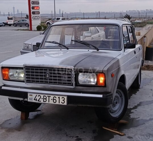 LADA (VAZ) 2107 2005, 61,652 km - 1.6 l - Bakı