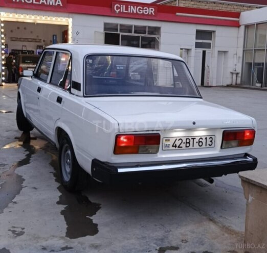 LADA (VAZ) 2107 2005, 61,652 km - 1.6 l - Bakı
