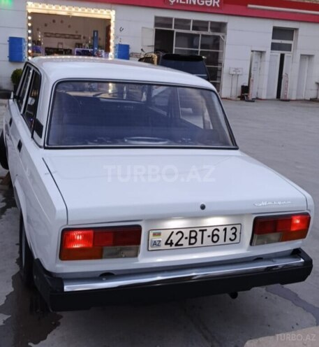 LADA (VAZ) 2107 2005, 61,652 km - 1.6 l - Bakı