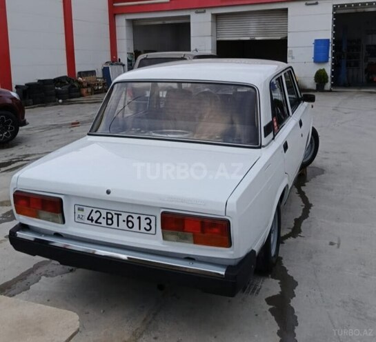 LADA (VAZ) 2107 2005, 61,652 km - 1.6 l - Bakı