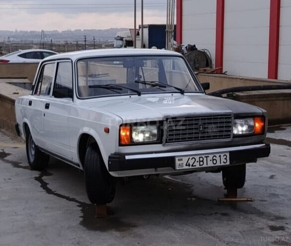 LADA (VAZ) 2107 2005, 61,652 km - 1.6 l - Bakı