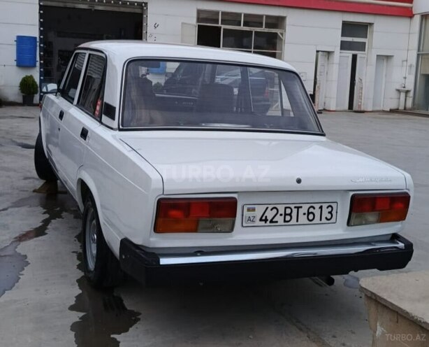 LADA (VAZ) 2107 2005, 61,652 km - 1.6 l - Bakı
