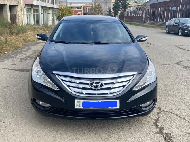 Hyundai Sonata 2010, 177,000 km - 2.0 l - Gəncə