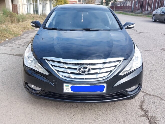 Hyundai Sonata 2010, 177,000 km - 2.0 l - Gəncə