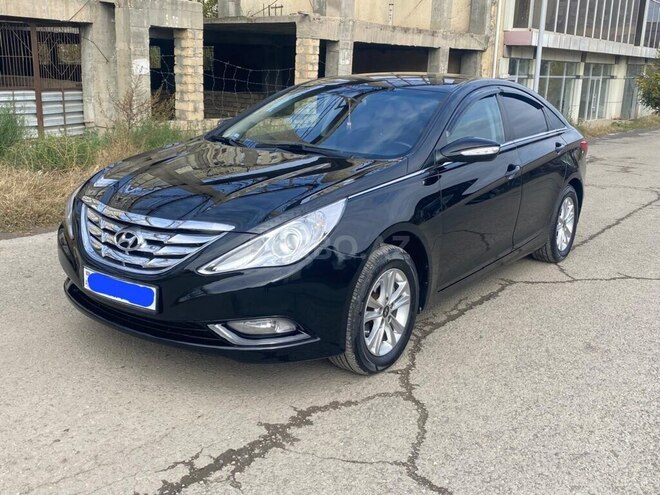 Hyundai Sonata 2010, 177,000 km - 2.0 l - Gəncə