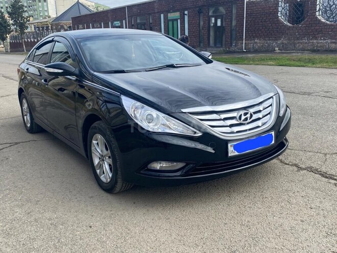 Hyundai Sonata 2010, 177,000 km - 2.0 l - Gəncə