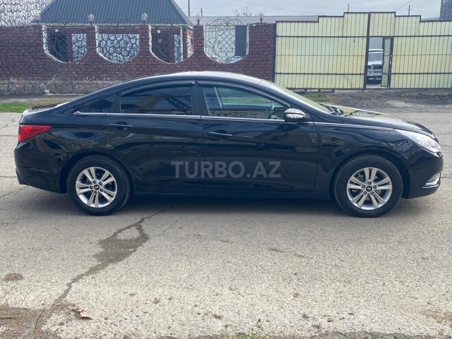 Hyundai Sonata 2010, 177,000 km - 2.0 l - Gəncə
