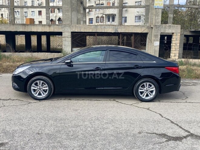 Hyundai Sonata 2010, 177,000 km - 2.0 l - Gəncə
