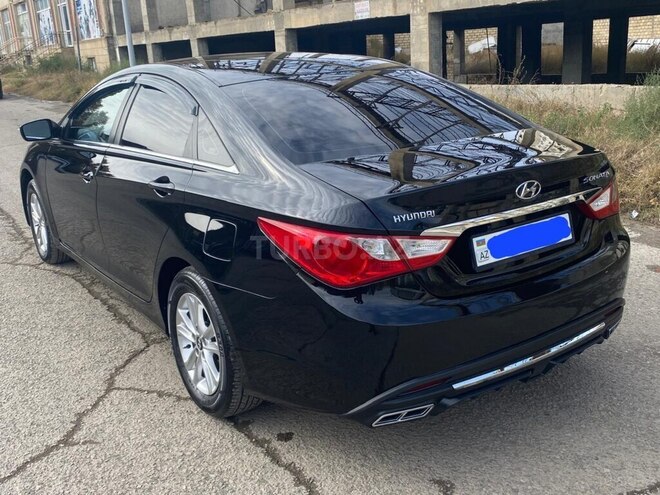 Hyundai Sonata 2010, 177,000 km - 2.0 l - Gəncə