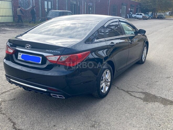 Hyundai Sonata 2010, 177,000 km - 2.0 l - Gəncə
