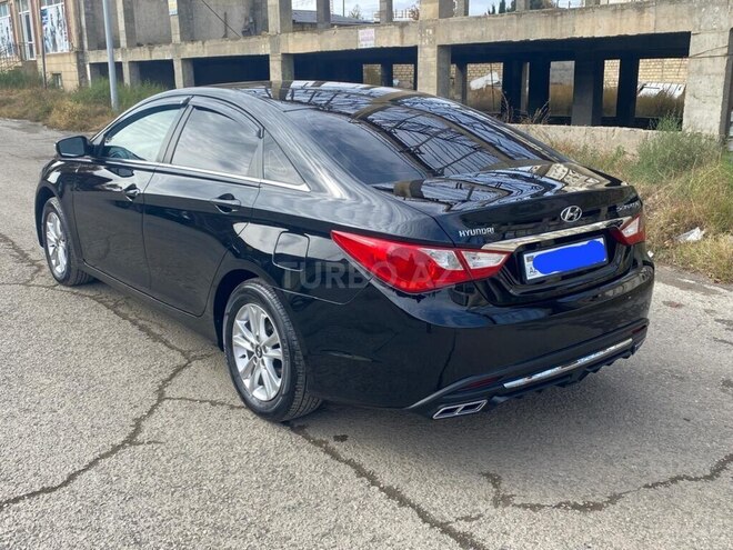 Hyundai Sonata 2010, 177,000 km - 2.0 l - Gəncə