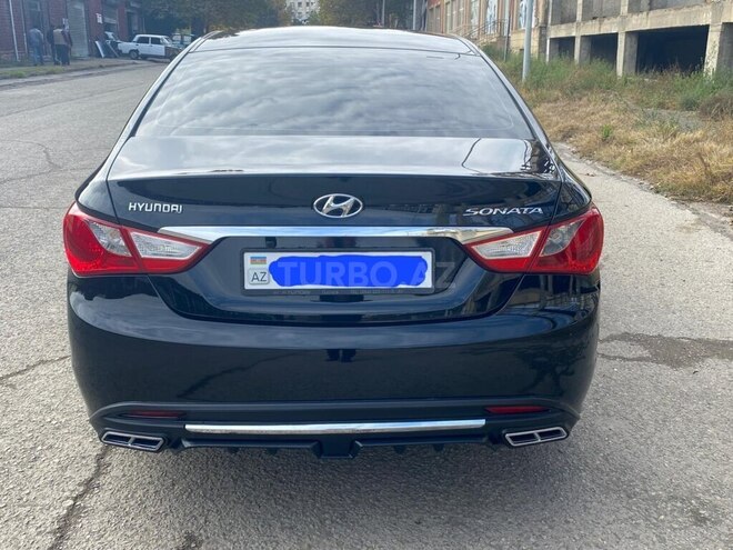 Hyundai Sonata 2010, 177,000 km - 2.0 l - Gəncə