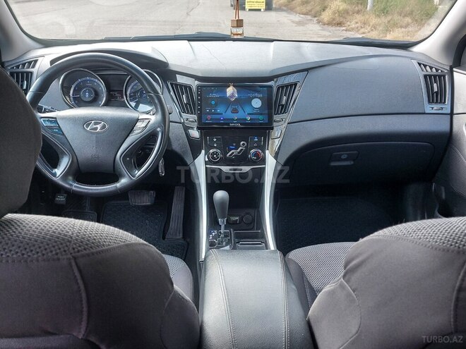 Hyundai Sonata 2010, 177,000 km - 2.0 l - Gəncə