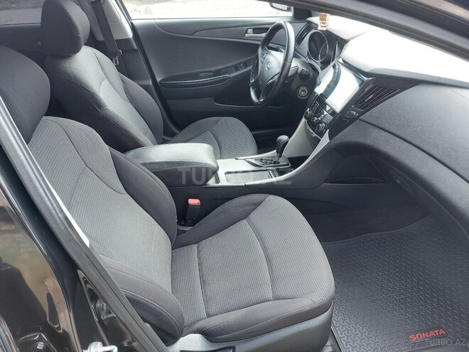 Hyundai Sonata 2010, 177,000 km - 2.0 l - Gəncə