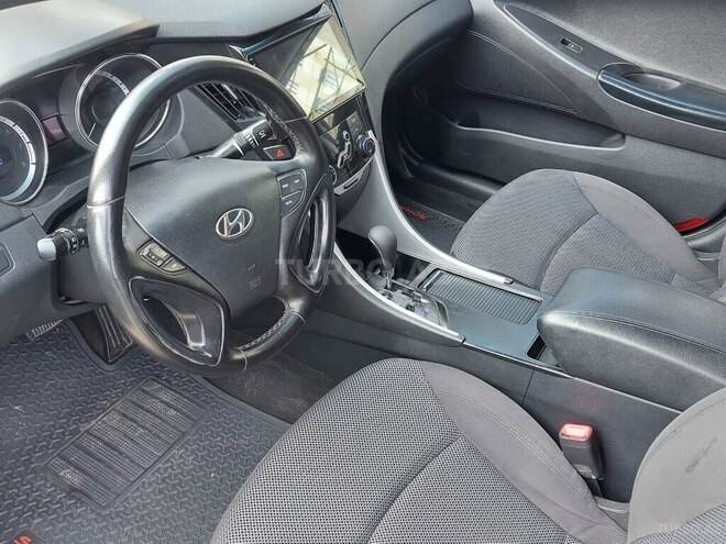 Hyundai Sonata 2010, 177,000 km - 2.0 l - Gəncə
