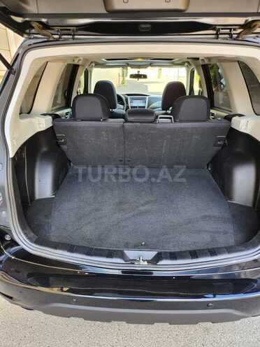Subaru Forester 2012, 189,200 km - 2.0 l - Bakı