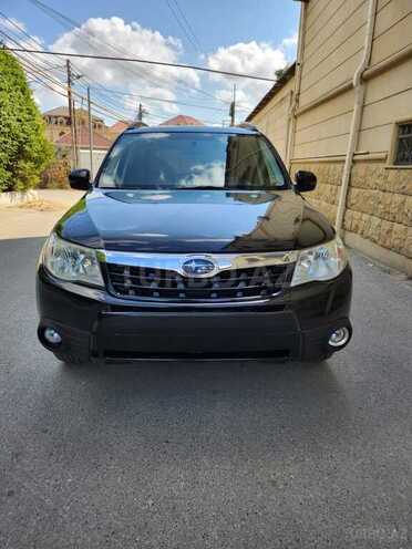 Subaru Forester 2012, 189,200 km - 2.0 l - Bakı