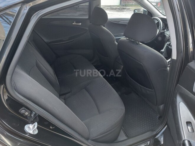 Hyundai Sonata 2010, 177,000 km - 2.0 l - Gəncə