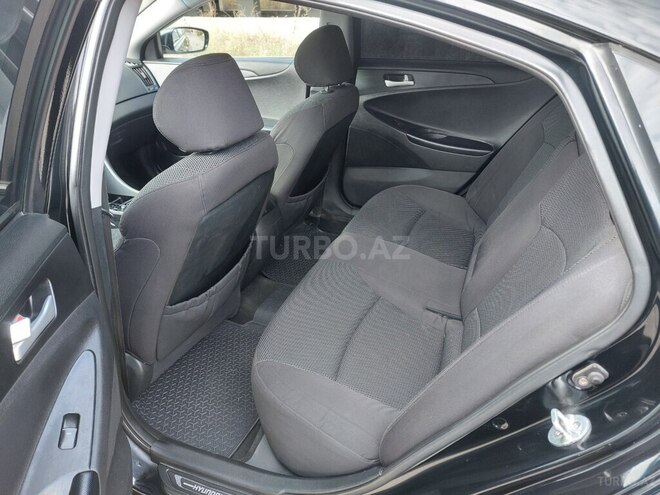 Hyundai Sonata 2010, 177,000 km - 2.0 l - Gəncə