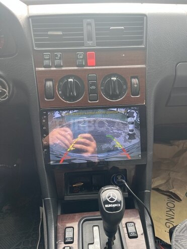 Mercedes C 180 1995, 500,000 km - 1.8 l - Bakı