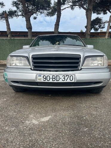 Mercedes C 180 1995, 500,000 km - 1.8 l - Bakı