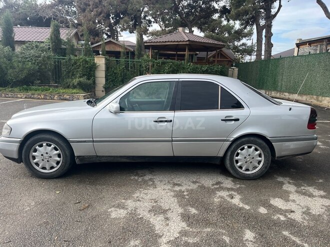 Mercedes C 180 1995, 500,000 km - 1.8 l - Bakı