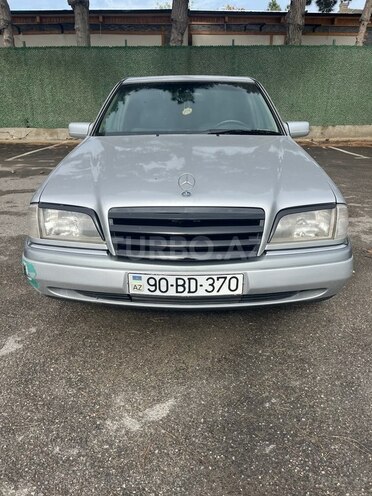 Mercedes C 180 1995, 500,000 km - 1.8 l - Bakı