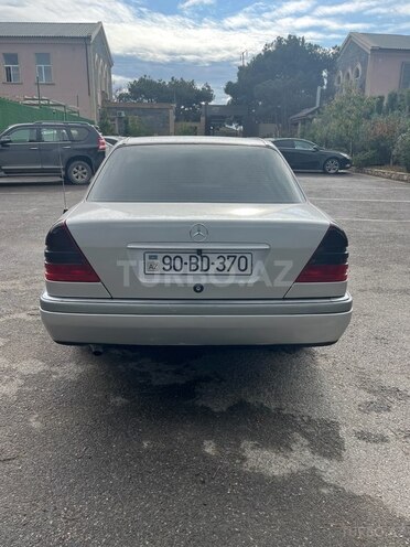Mercedes C 180 1995, 500,000 km - 1.8 l - Bakı