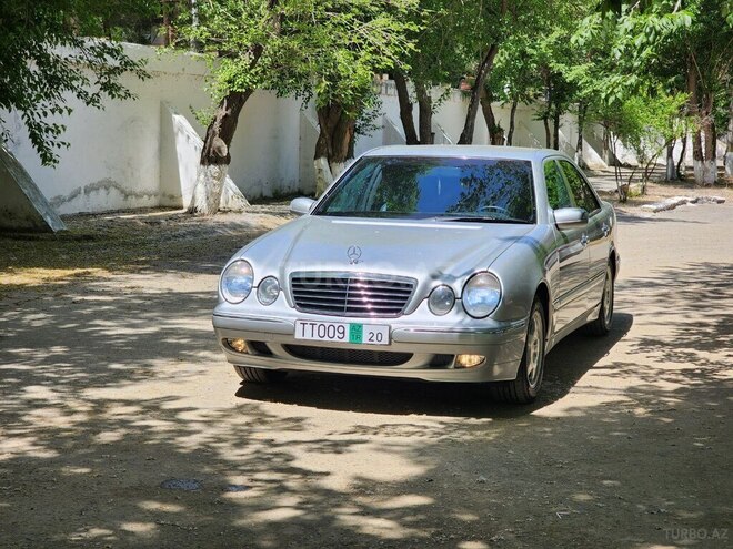 Mercedes E 200 2002, 327,000 km - 2.0 l - Bakı