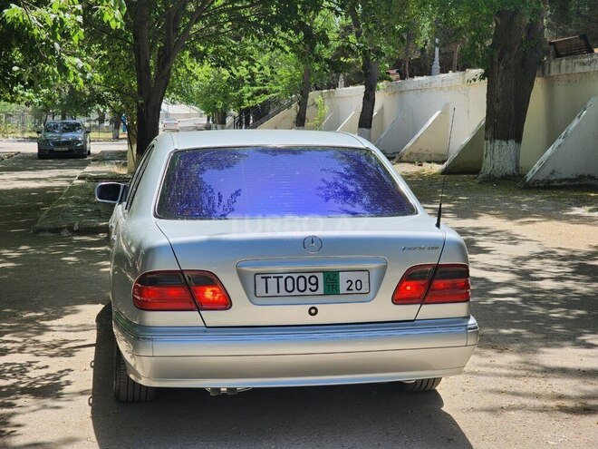 Mercedes E 200 2002, 327,000 km - 2.0 l - Bakı