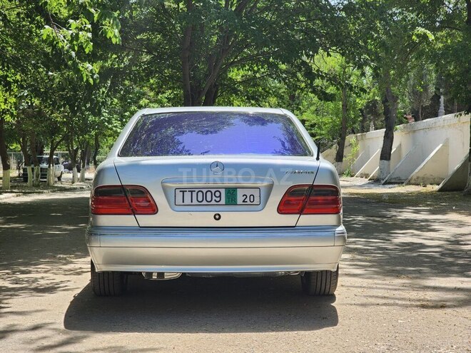 Mercedes E 200 2002, 327,000 km - 2.0 l - Bakı