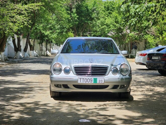 Mercedes E 200 2002, 327,000 km - 2.0 l - Bakı
