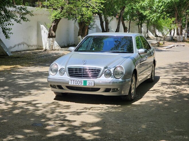 Mercedes E 200 2002, 327,000 km - 2.0 l - Bakı