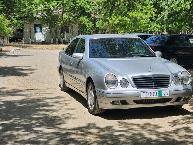 Mercedes E 200 2002, 327,000 km - 2.0 l - Bakı