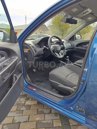 Kia Ceed 2010, 299,432 km - 1.6 l - Bakı