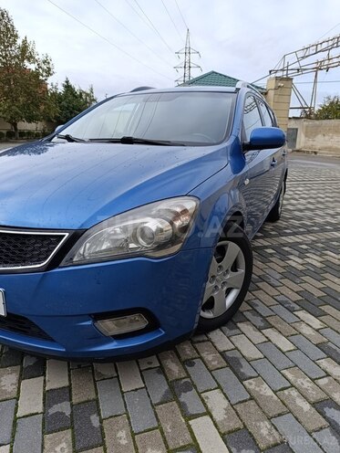 Kia Ceed 2010, 299,432 km - 1.6 l - Bakı