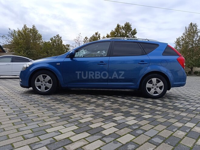 Kia Ceed 2010, 299,432 km - 1.6 l - Bakı