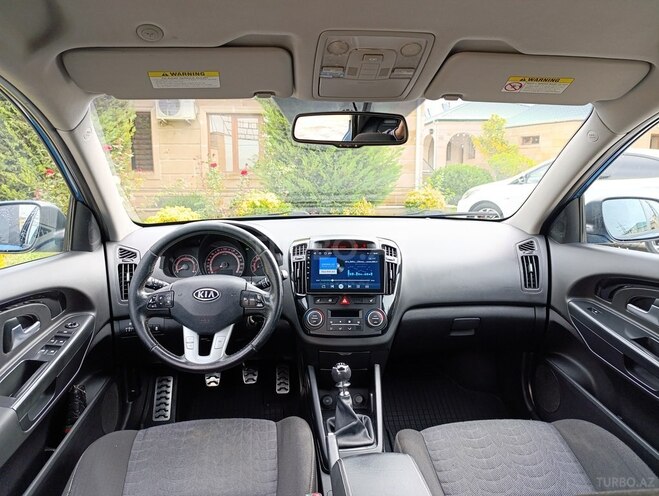 Kia Ceed 2010, 299,432 km - 1.6 l - Bakı