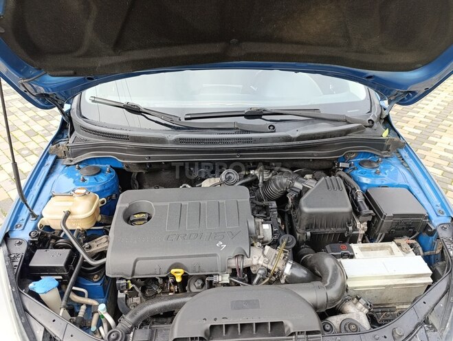 Kia Ceed 2010, 299,432 km - 1.6 l - Bakı